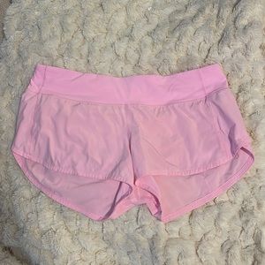 Lululemon Speed Up Short Low Rise 2.5”